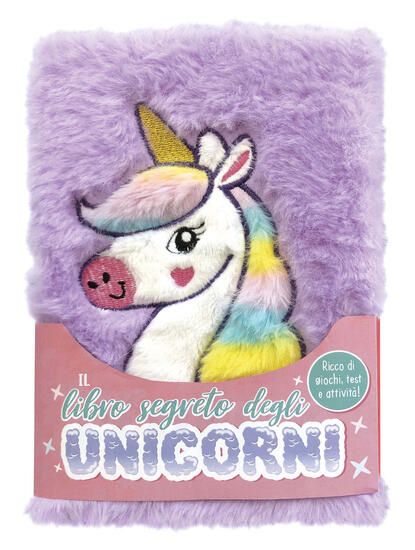 Immagine di LIBRO SEGRETO DEGLI UNICORNI. EDIZ. A COLORI (IL)