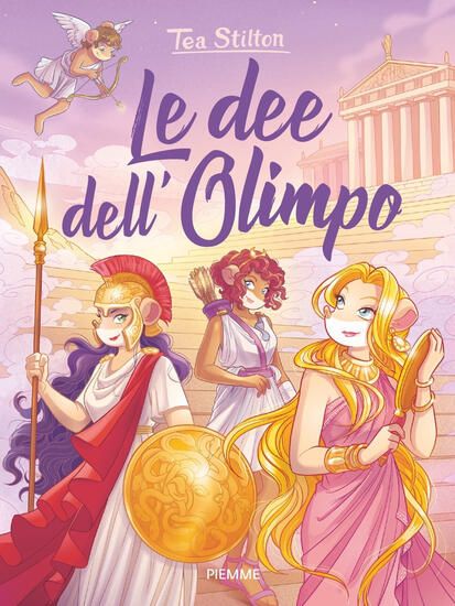 Immagine di DEE DELL`OLIMPO (LE)