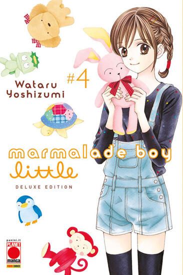 Immagine di MARMALADE BOY LITTLE DELUXE EDITION - VOLUME 4