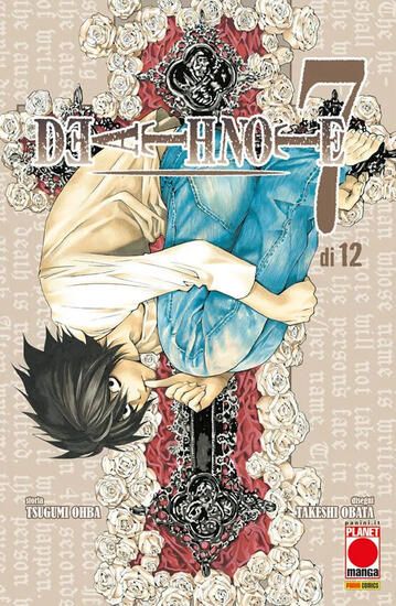 Immagine di DEATH NOTE - VOLUME 7