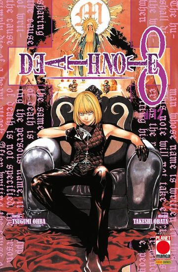 Immagine di DEATH NOTE - VOLUME 8