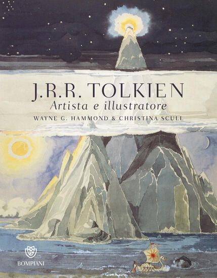 Immagine di J.R.R. TOLKIEN. ARTISTA E ILLUSTRATORE. EDIZ. A COLORI