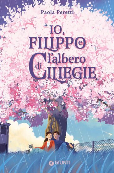 Immagine di IO, FILIPPO E L`ALBERO DI CILIEGIE