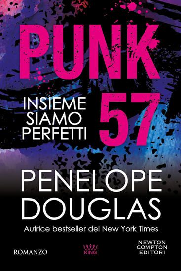 Immagine di PUNK 57. INSIEME SIAMO PERFETTI