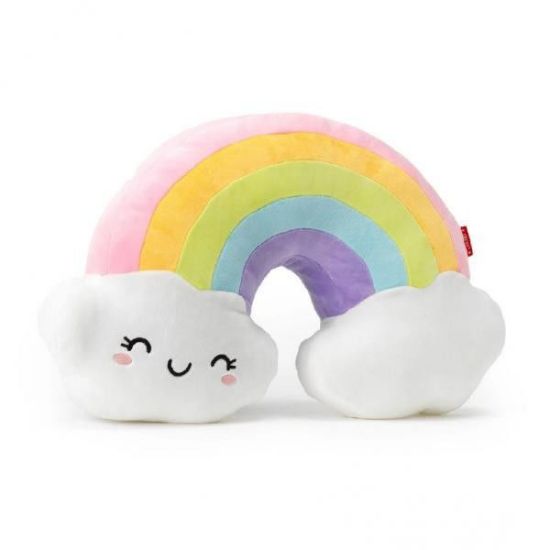 Immagine di CUSCINO SUPER SOFT ARCOBALENO RAINBOW