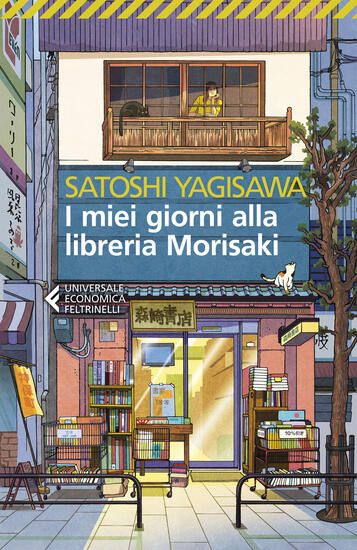 Immagine di MIEI GIORNI ALLA LIBRERIA MORISAKI (I)