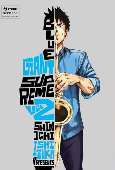 Immagine di BLUE GIANT SUPREME - VOLUME 2