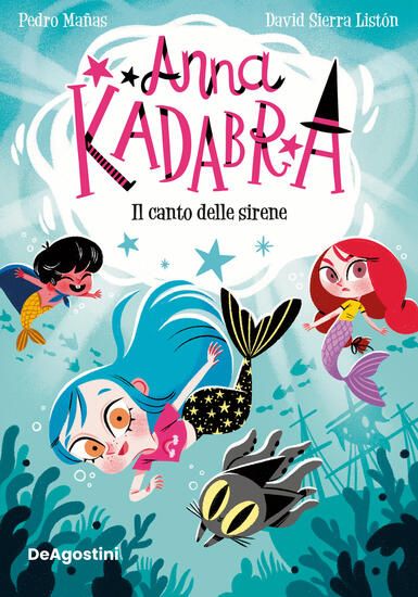 Immagine di CANTO DELLE SIRENE. ANNA KADABRA (IL)