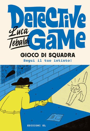 Immagine di DETECTIVE GAME. GIOCO DI SQUADRA