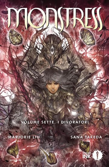 Immagine di MONSTRESS. VOL. 7: I DIVORATORI