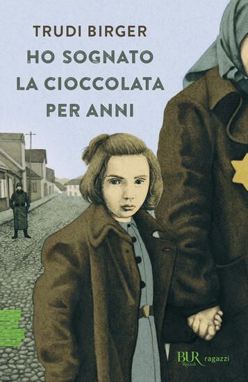 Immagine di HO SOGNATO LA CIOCCOLATA PER ANNI