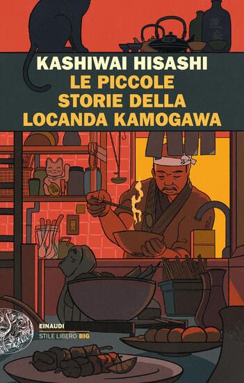 Immagine di PICCOLE STORIE DELLA LOCANDA KAMOGAWA (LE) - VOLUME 2