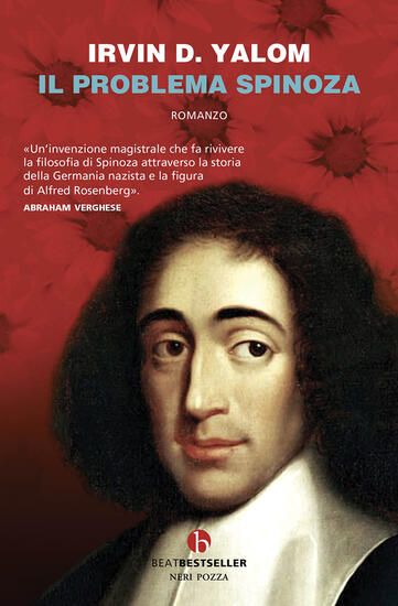 Immagine di PROBLEMA SPINOZA (IL)