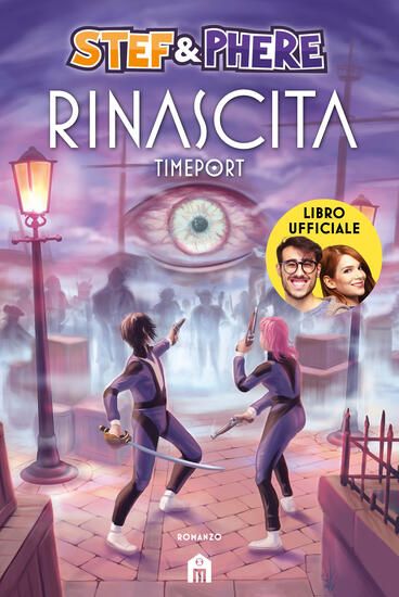 Immagine di RINASCITA. TIMEPORT