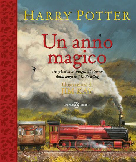 Immagine di HARRY POTTER. UN ANNO MAGICO