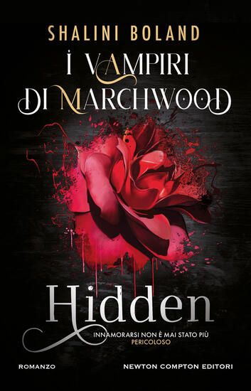 Immagine di HIDDEN. I VAMPIRI DI MARCHWOOD