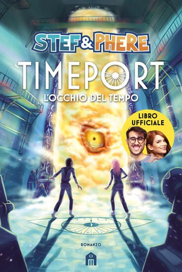 Immagine di OCCHIO DEL TEMPO. TIMEPORT (L`)