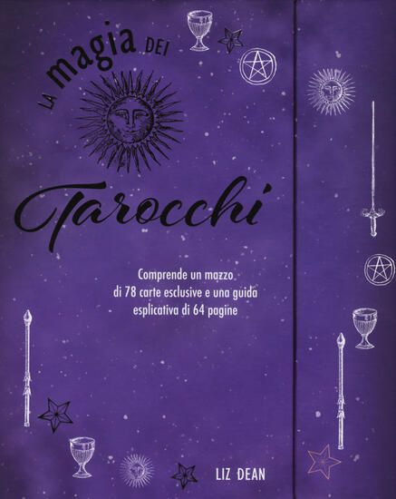 Immagine di MAGIA DEI TAROCCHI. CON 78 CARTE (LA)