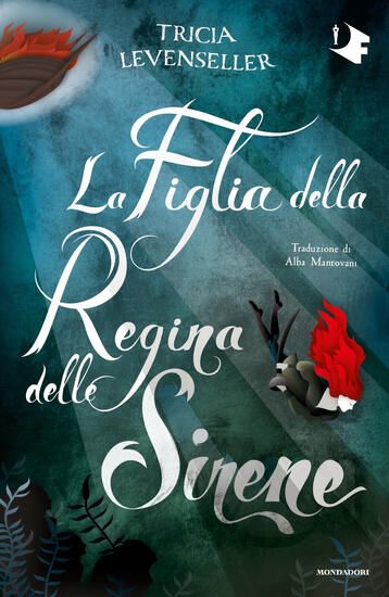 Immagine di FIGLIA DELLA REGINA DELLE SIRENE (LA)