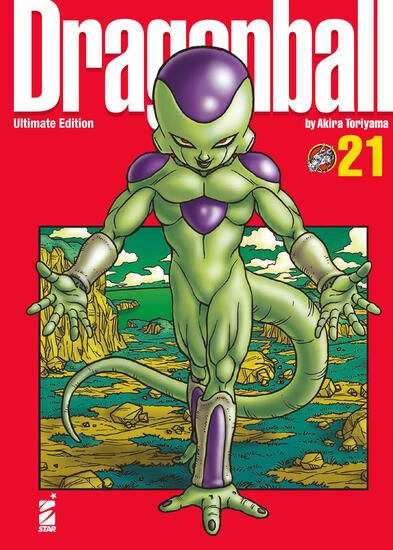 Immagine di DRAGON BALL. ULTIMATE EDITION - VOLUME 21