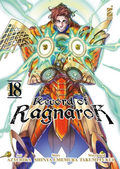 Immagine di RECORD OF RAGNAROK - VOLUME 18