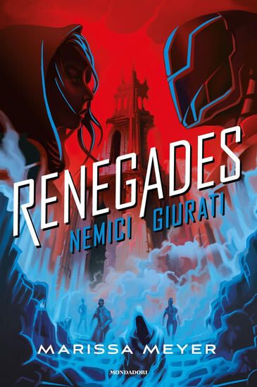 Immagine di NEMICI GIURATI. RENEGADES - VOLUME 2