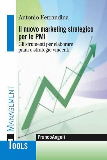 Immagine di MARKETING STRATEGICO PER LE PMI. GLI STRUMENTI PER ELABORARE PIANI E STRATEGIE VINCENTI (IL)