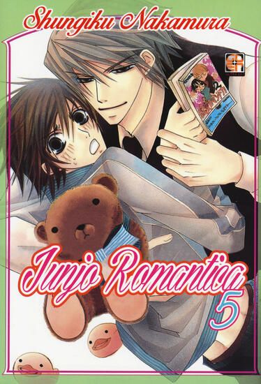 Immagine di JUNJO ROMANTICA - VOLUME 5