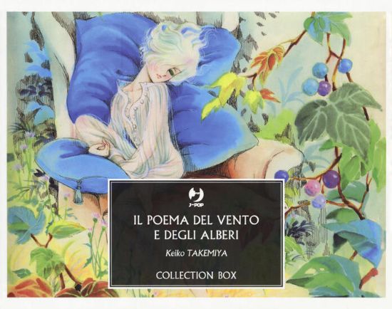 Immagine di POEMA DEL VENTO E DEGLI ALBERI. COLLECTION BOX (IL)