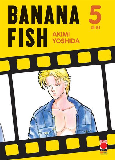 Immagine di BANANA FISH - VOLUME 5