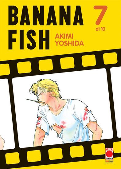 Immagine di BANANA FISH - VOLUME 7