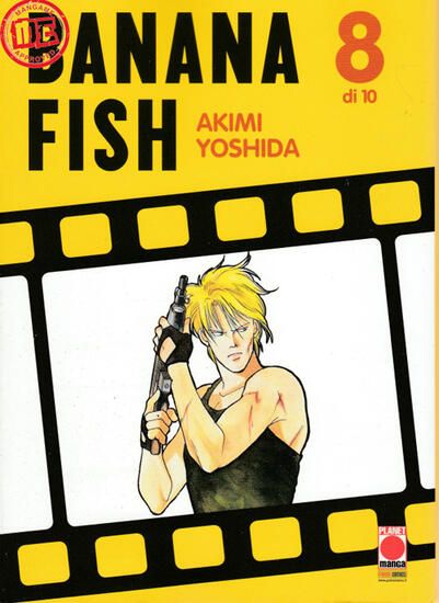 Immagine di BANANA FISH - VOLUME 8