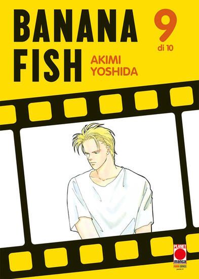 Immagine di BANANA FISH - VOLUME 9