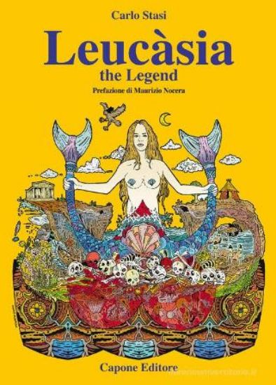 Immagine di LEUCASIA. THE LEGEND (ITALIANO/ENGLISH)