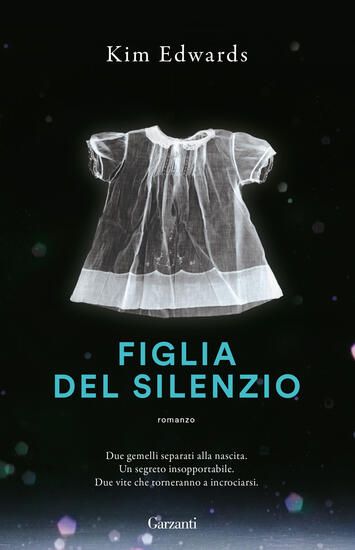 Immagine di FIGLIA DEL SILENZIO