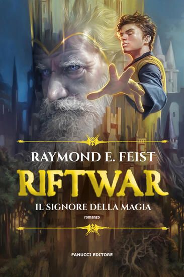 Immagine di SIGNORE DELLA MAGIA. RIFTWAR (IL)