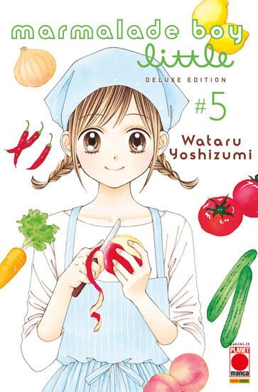 Immagine di MARMALADE BOY LITTLE DELUXE EDITION - VOLUME 5