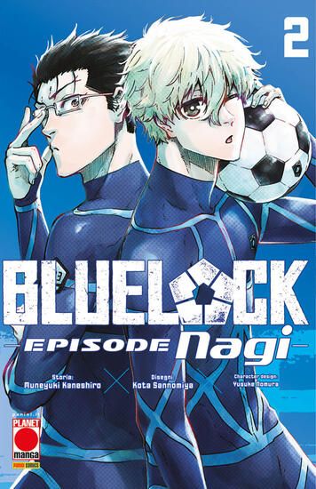 Immagine di BLUE LOCK 2. EPISODE NAGI - VOLUME 2