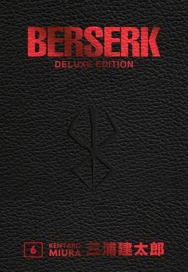 Immagine di BERSERK DELUXE 6 - VOLUME 6