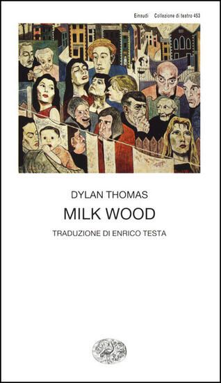 Immagine di MILK WOOD