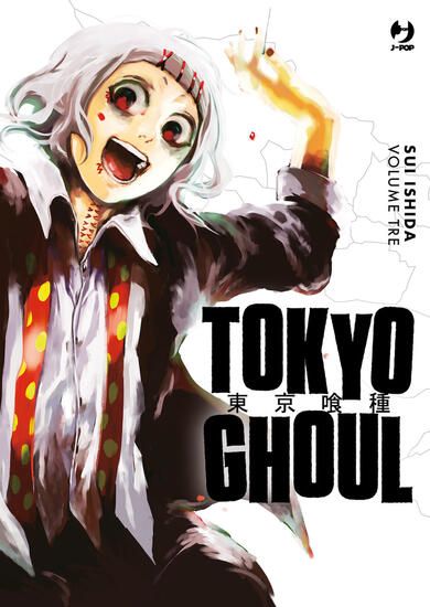 Immagine di TOKYO GHOUL. EDIZ. DELUXE - VOLUME 3