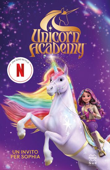 Immagine di INVITO PER SOPHIA. UNICORN ACADEMY (UN)