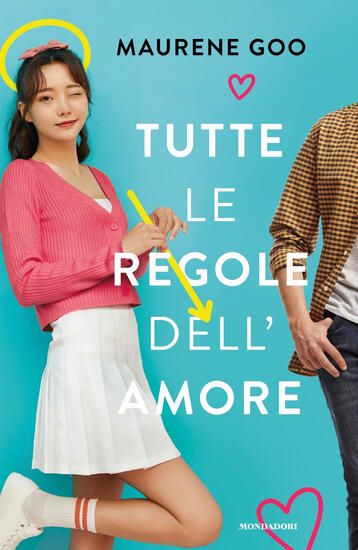 Immagine di TUTTE LE REGOLE DELL`AMORE