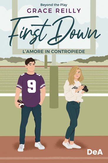 Immagine di AMORE IN CONTROPIEDE. FIRST DOWN (L`)