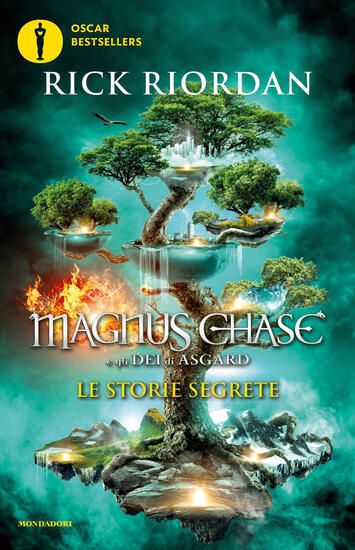 Immagine di STORIE SEGRETE. MAGNUS CHASE E GLI DEI DI ASGARD. NUOVA EDIZ. (LE)