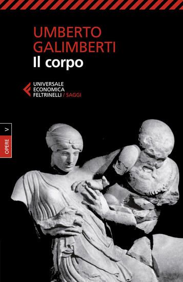 Immagine di OPERE. VOL. 5: IL CORPO - VOLUME 5