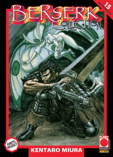 Immagine di BERSERK COLLECTION. SERIE NERA - VOLUME 15