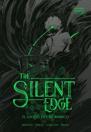 Immagine di GIOCO DEL RE BIANCO. THE SILENT EDGE (IL) - VOLUME 3