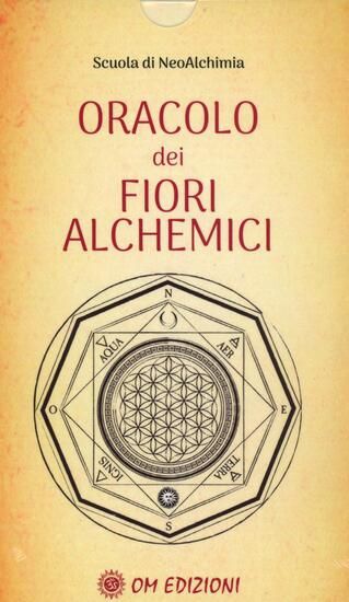 Immagine di ORACOLO DEI FIORI ALCHEMICI. CON CARTE