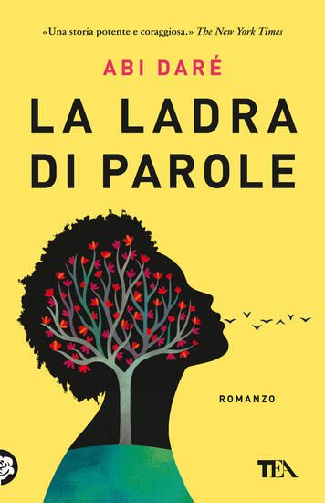 Immagine di LADRA DI PAROLE (LA)